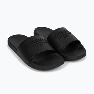 Men's slides Pitbull Sampson black