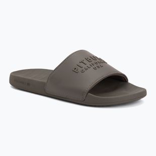Men's slides Pitbull Sampson taupe
