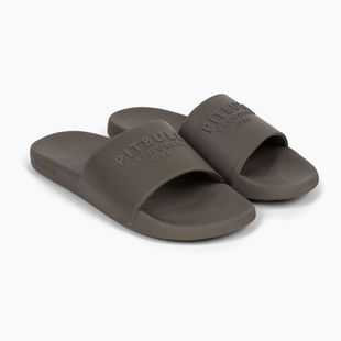 Men's slides Pitbull Sampson taupe