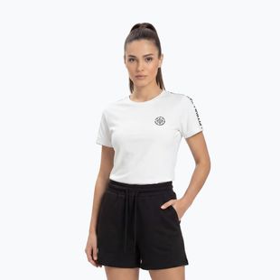 Women's T-shirt Pitbull Womens Titch white