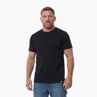 Men's T-shirt Pitbull Minimal Black