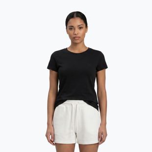 Women's T-shirt Pitbull Discovery Logo black