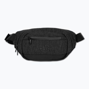 Waist bag Pitbull Hornet 3,5 l dark grey melange