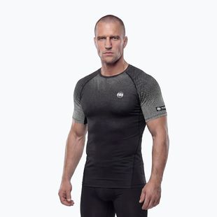 Men's rashguard Pitbull Belt Rashguard black