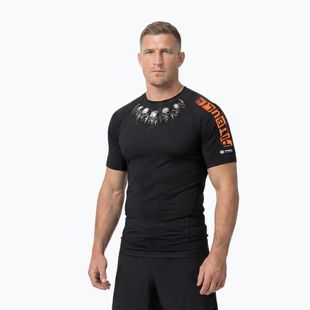 Men's rashguard Pitbull Blacky Rashguard black