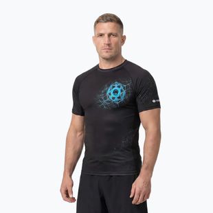 Men's rashguard Pitbull Ray Rashguard sky blue
