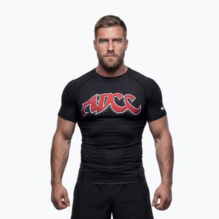 Men's rashguard Pitbull ADCC Rashguard black