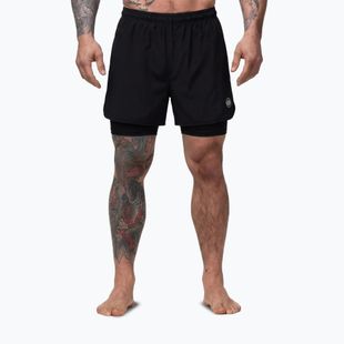 Pitbull Sport Mesh men's shorts black