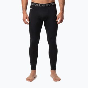 Men's trousers Pitbull Runway Performance black