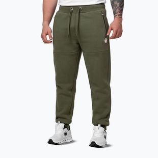 Men's trousers Pitbull Small Logo HD Track black