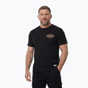 Men's T-shirt Pitbull Hatter black