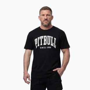 Men's T-shirt Pitbull Norton black