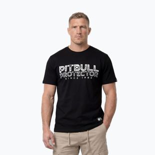 Men's T-shirt Pitbull Protector black