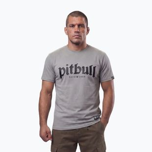 Men's T-shirt Pitbull O'Side grey
