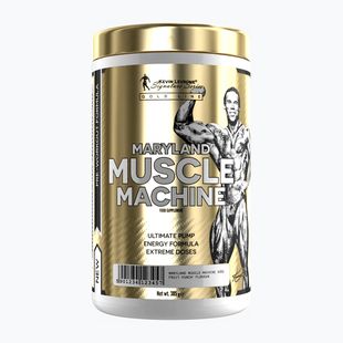 Pre-workout supplement Fitness Authority Levrone Gold Maryland Muscle Machine 385 g fruit punch