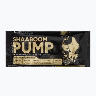 Fitness Authority pre-workout Shaaboom Pump 17.5 g citrus/peach
