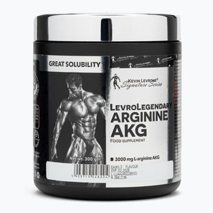 Amino acids Fitness Authority Levrone Legendary Arginine 300 g exotic