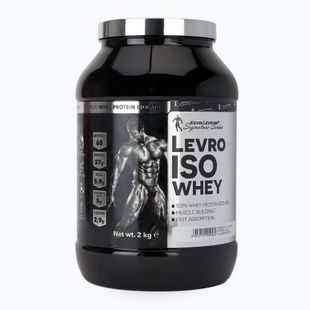 Fitness Authority Levrone Isolate Levro Iso Whey 2 kg vanilla