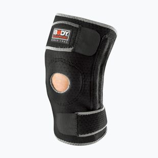 Knee stabiliser Body Sculpture Frotte Bns 7205E black/grey
