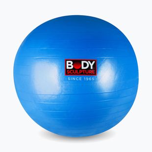 Gymnastics ball Body Sculpture Anti-Burst Bb 001 75 cm blue