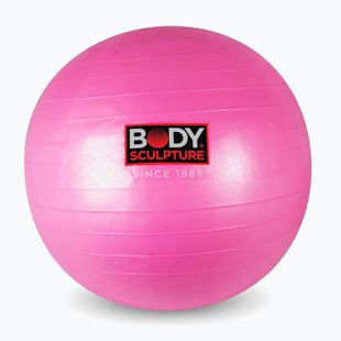 Gymnastics ball Body Sculpture Anti-Burst Bb 001 56 cm pink