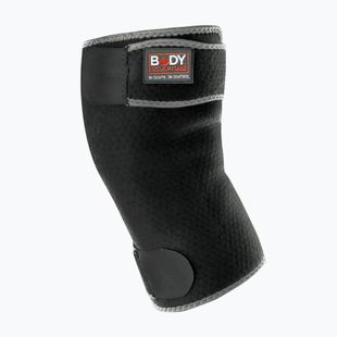 Knee stabiliser Body Sculpture Frotte Bns 7105E black