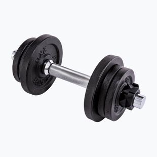 Adjustable dumbbell Body Sculpture Bw 780Lx1 10 kg black