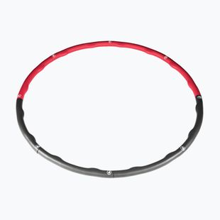 Weighted hula hoop Body Sculpture Bb 6450 2 Kg black/red