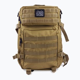 Hiking backpack OFFLANDER Survival 43 l khaki