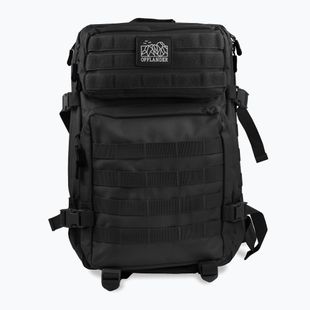 Hiking backpack OFFLANDER Survival 43 l black