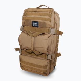 Hiking backpack OFFLANDER Offroad Bag 3w1 54 l khaki