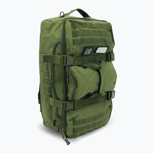 Hiking backpack OFFLANDER Offroad Bag 3w1 54 l green