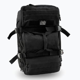 Hiking backpack OFFLANDER Offroad Bag 3w1 54 l black