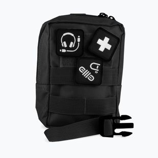 Tactical pouch OFFLANDER Molle 1 l black