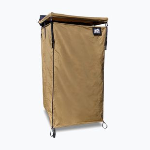 Portable shower cubicle Offlander Off_Cacc_Batch turystyczny sand