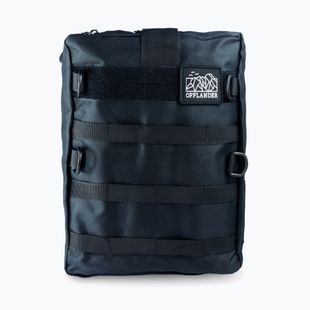 Tactical pouch OFFLANDER Molle L 10 l Black