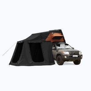 Tent vestibule OFFLANDER Fold 2 black