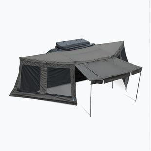 Tent wall Offlander Boczne Do Markizy Samonośnej Sto80 grey
