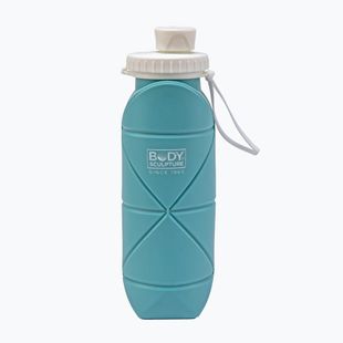 Bottle Body Sculpture Bb 25Bl Składana blue