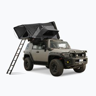 2-person roof tent OFFLANDER Fold 2 Wolf gray