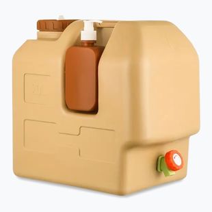 Water reservoir OFFLANDER Water Canister 20 l sand