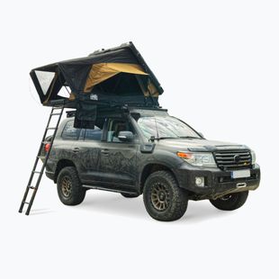 3-person rooftent OFFLANDER Fold E 150 brown/black