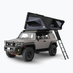 2-person roof tent OFFLANDER Fold Y 150 black