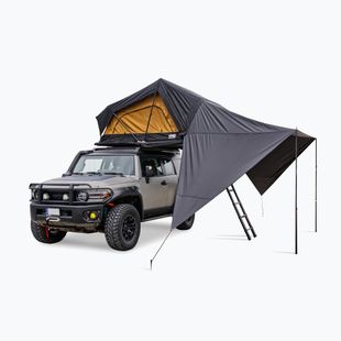 Tent canopy OFFLANDER Soft Hybrid 190 do namiotu black