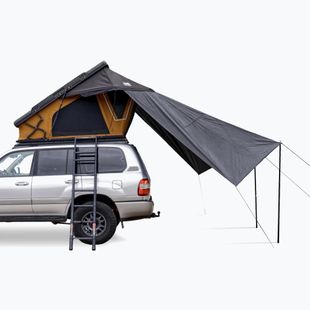 Tent canopy OFFLANDER Tomahak 3.1 do namiotu black