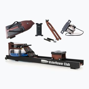 WaterRower Performance SR Club Ash rowing machine