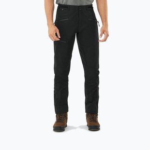 Men's trekking trousers Viking Expander Warm black