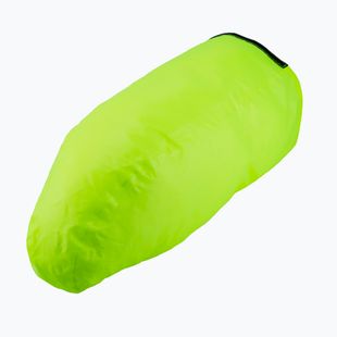 Bike bag cover jack pack Tobół 2.0 fluo green