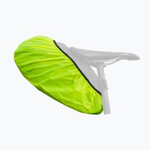 Bike bag cover jack pack Ultra Tobołek 2.0 fluo green
