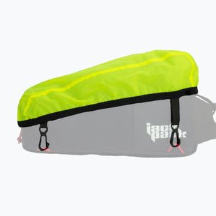 Bike bag cover jack pack Płetwa fluo green